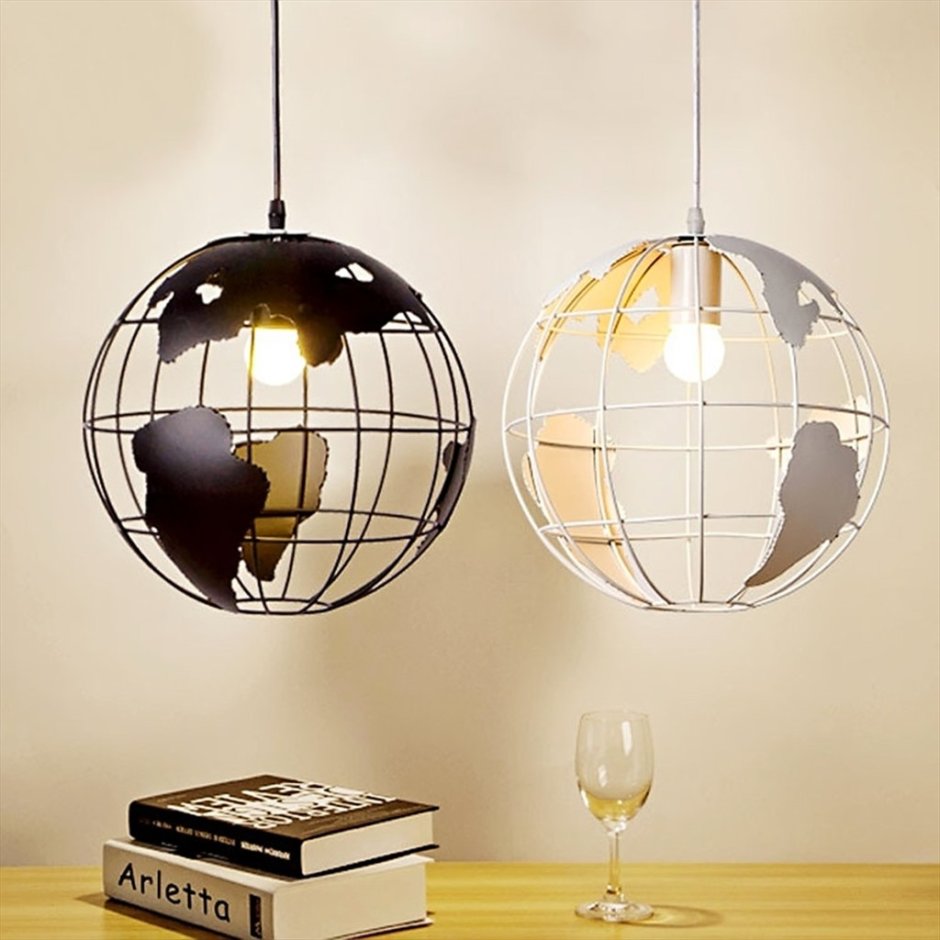 Люстра Planet Pendant Lamp