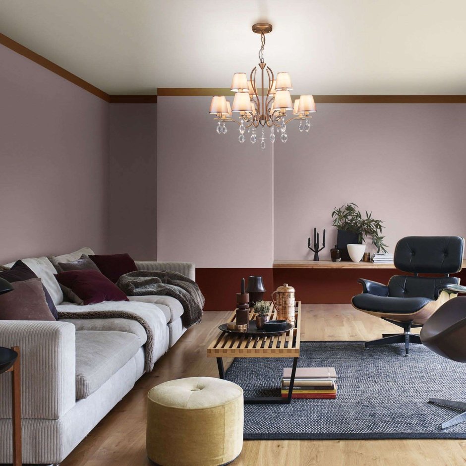 Dulux древесная аллюзия