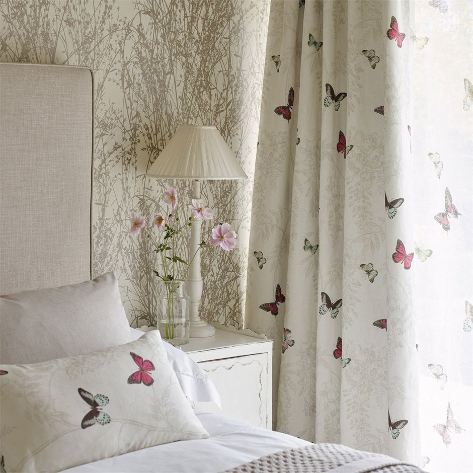 Sanderson Design Group шторы