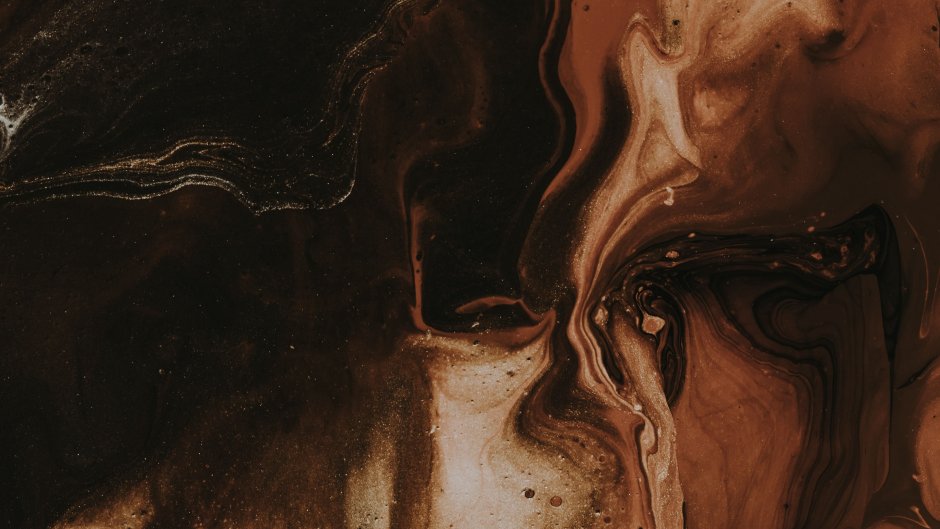 Эстетика коричневого