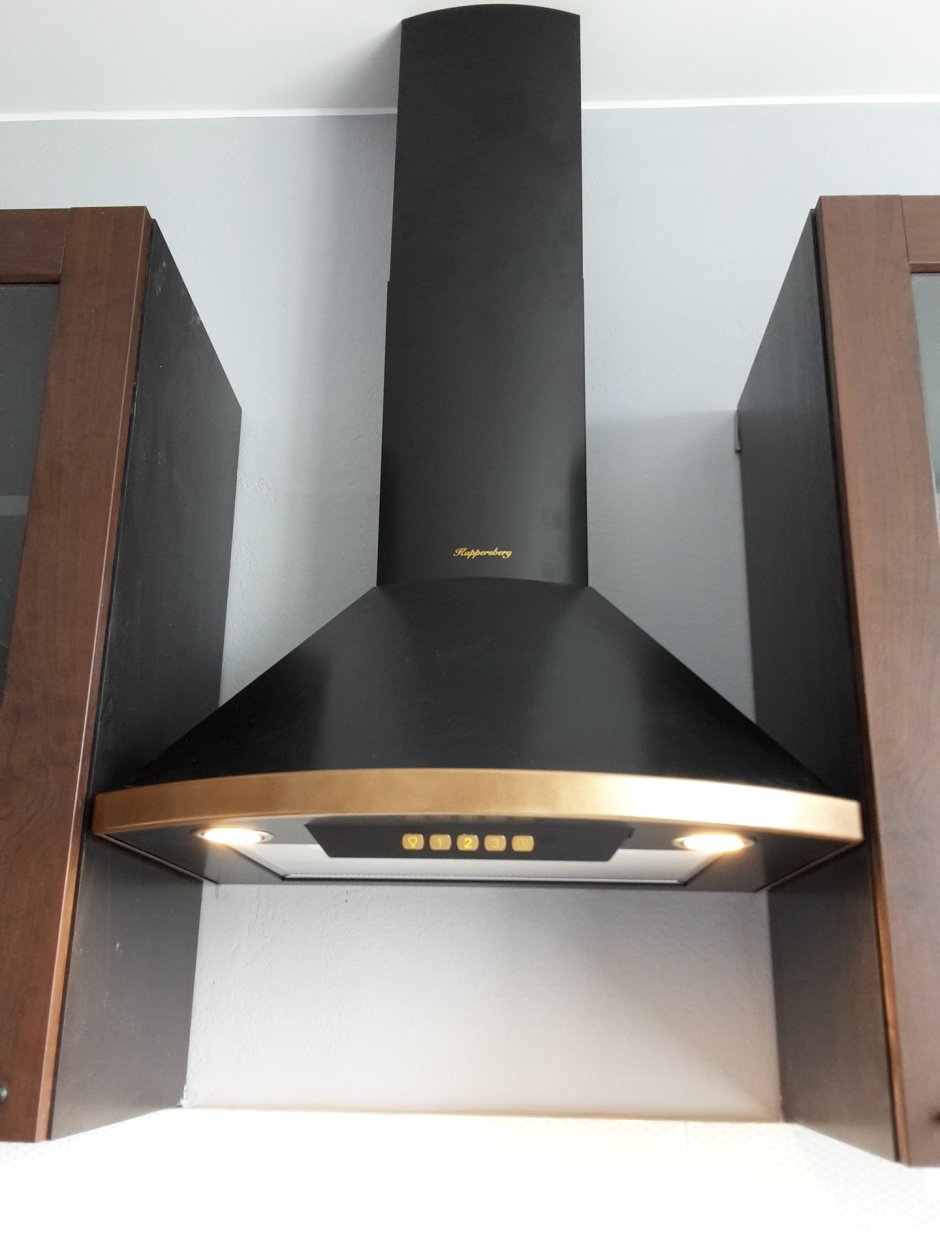Вытяжка Kuppersberg Bona 60 b Bronze