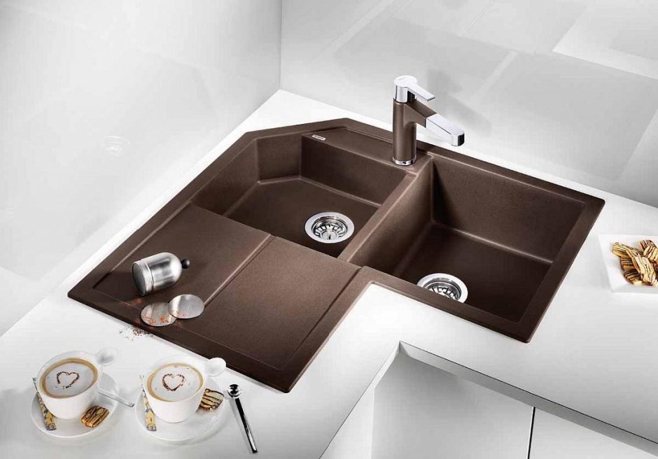 Кухонная мойка Blanco metra 9