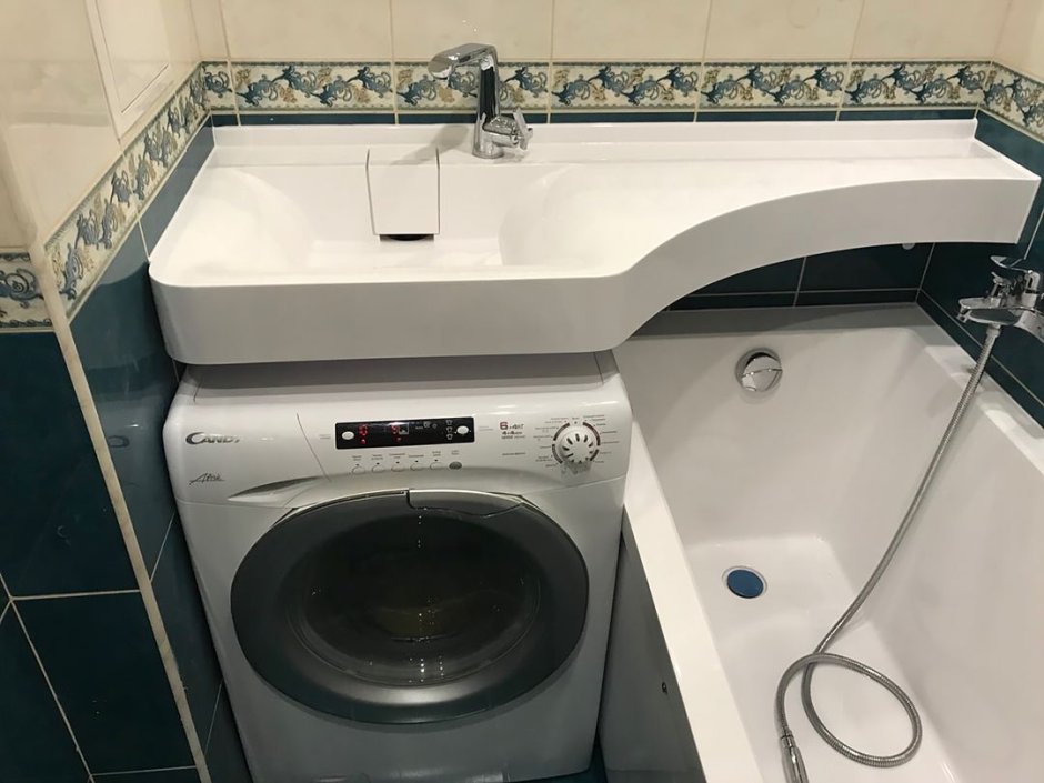 Раковина цвет и стиль Кулибинка 135 l