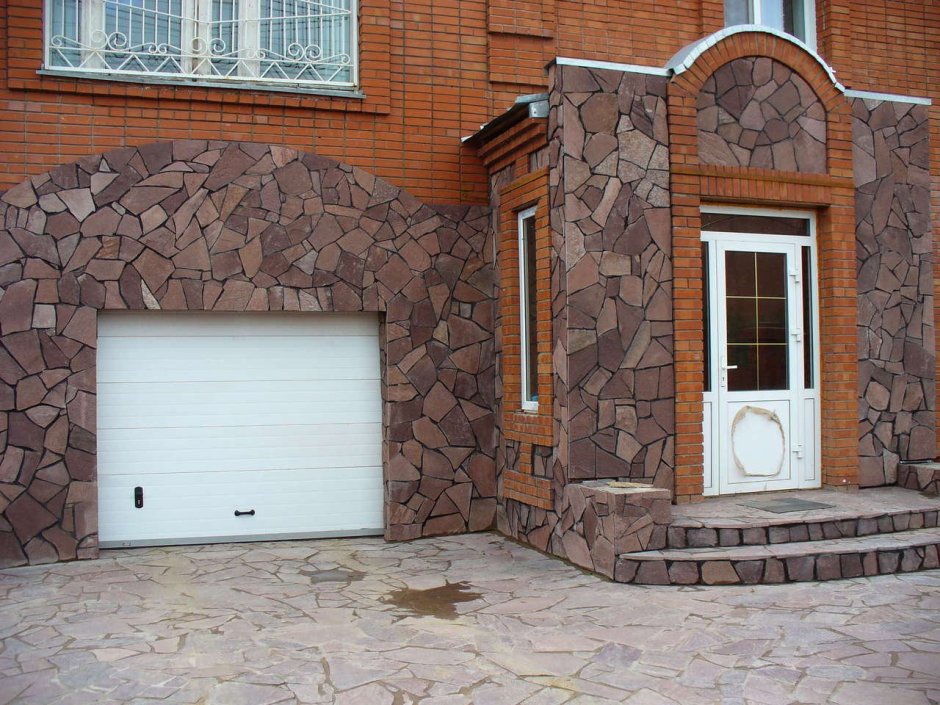 Лемезит камень для фасада