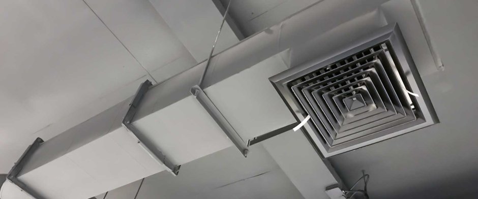 Решётки вентиляционные HVAK систем вентиляции