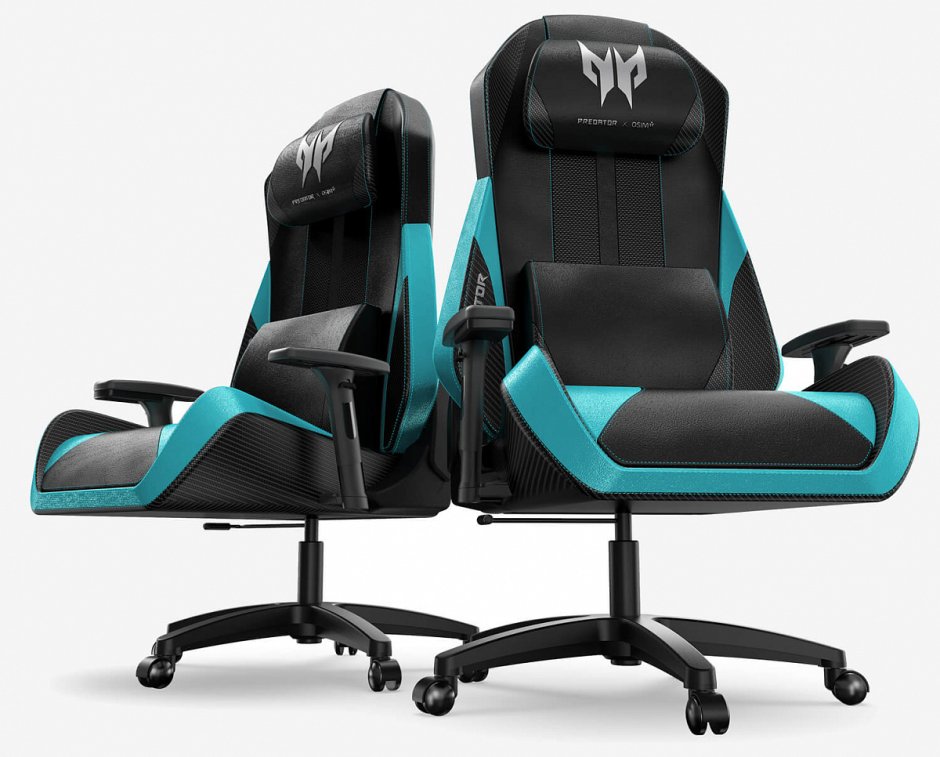 Игровое кресло Асер
