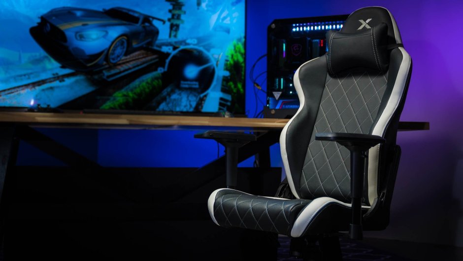 Компьютерное офисное кресло 110 геймерское