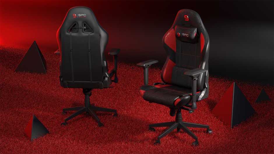 Игровое кресло премиум