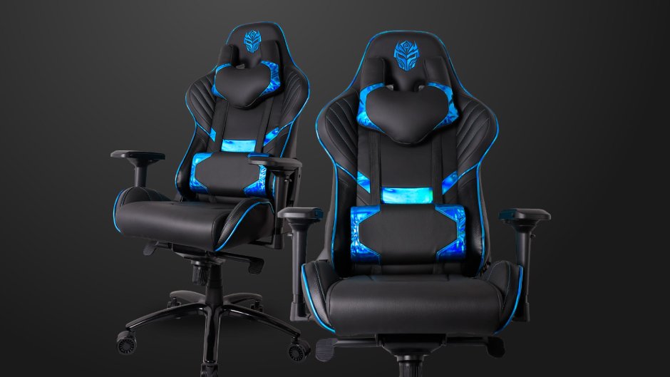AEROCOOL RGB кресло