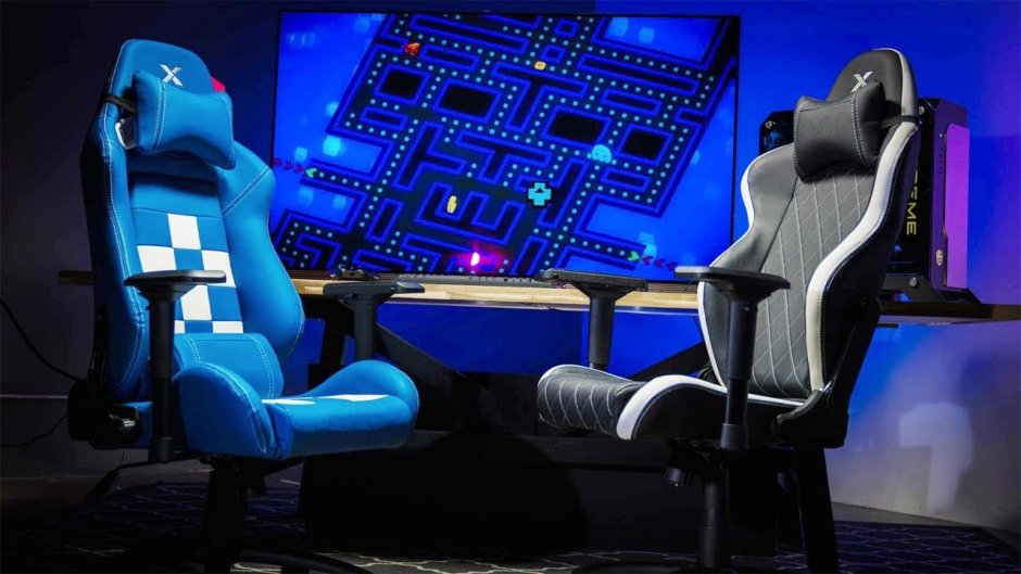 Геймерское кресло