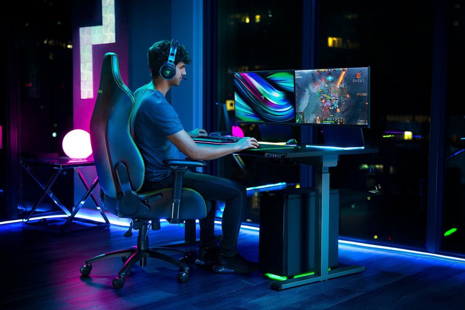 Игровое кресло Razer