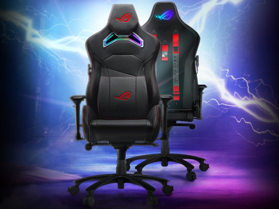 Кресло ASUS ROG Chariot sl300c