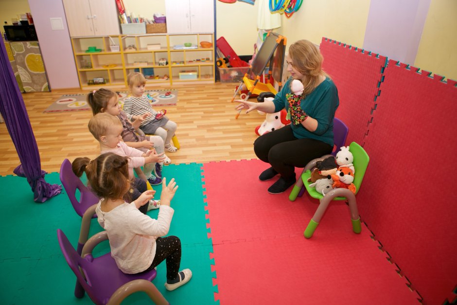 Smart Kid's детский сад