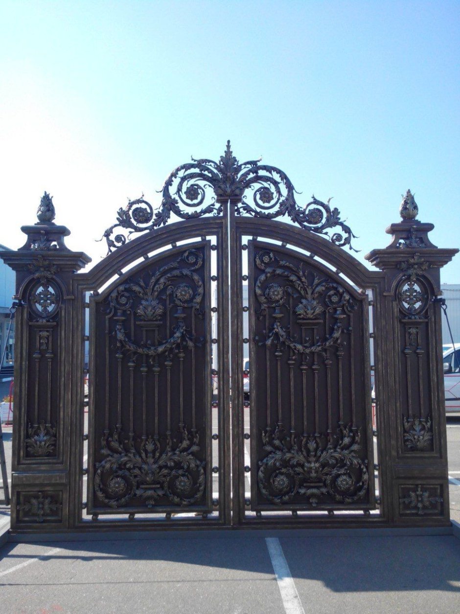 Железные ворота