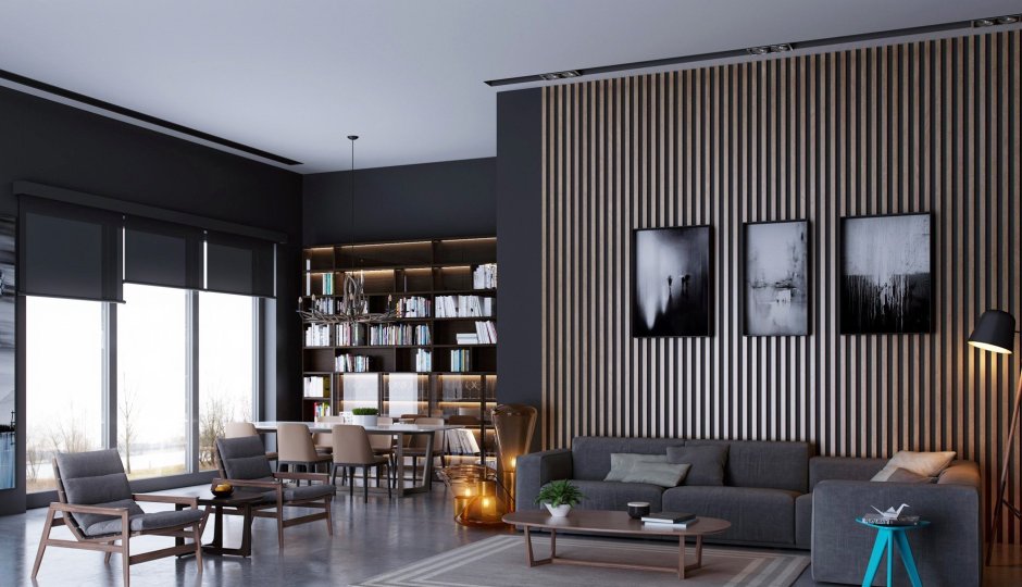 Интерьер Poliform