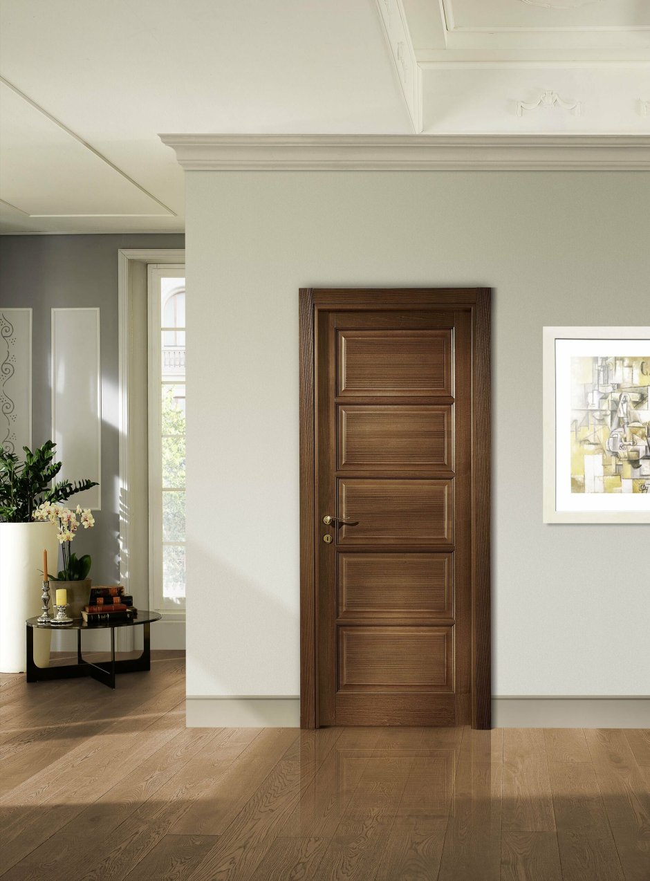 Interior Doors двери