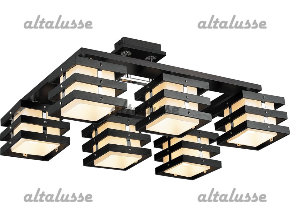 Люстра Altalusse INL 9215c-06
