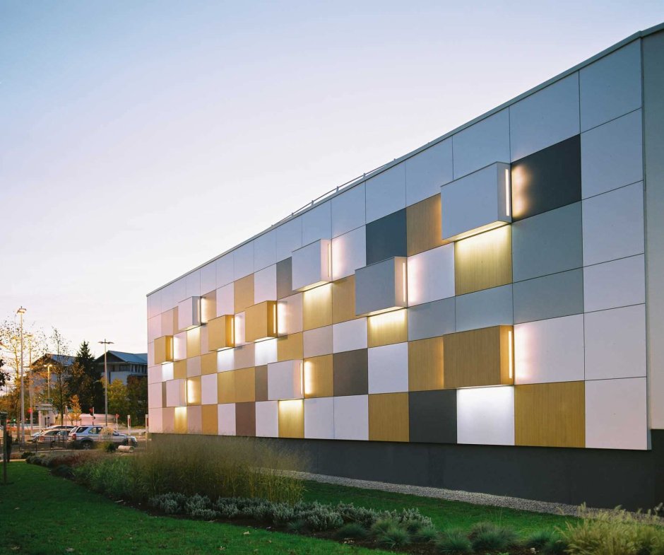 Панели Trespa Meteon