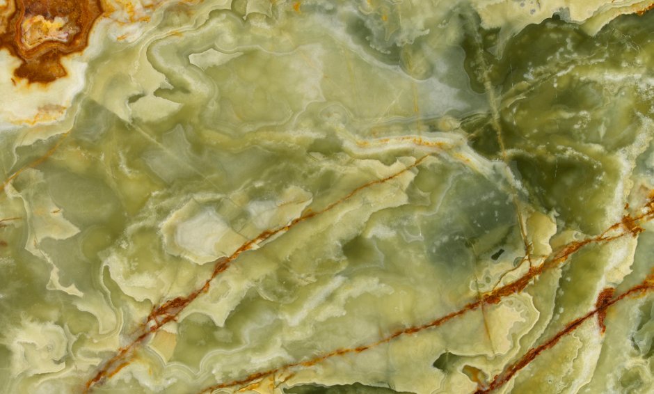 Оникс Onice Himalayan Green столешница