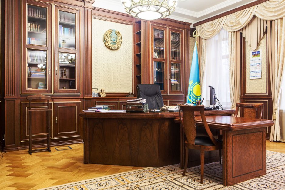 Герб в кабинет