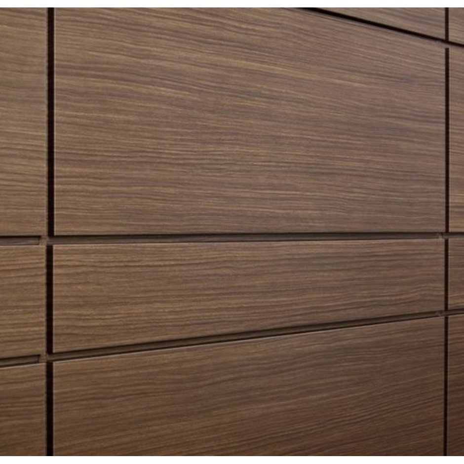 Шпонированные панели Topperfo Micro Ulme Stone Edition Acoustic Wood Panel