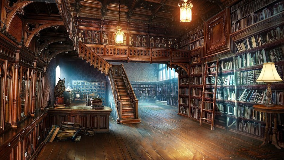 Гарри Поттер магическая Академия