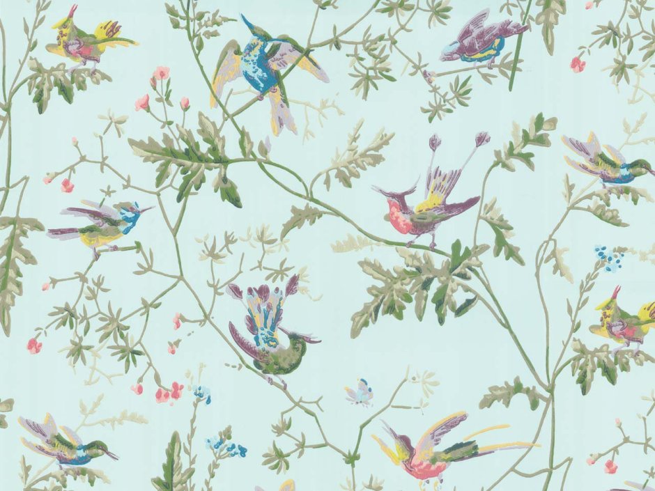 Английские обои Cole & son, коллекция Archive Anthology, артикул 100/14069