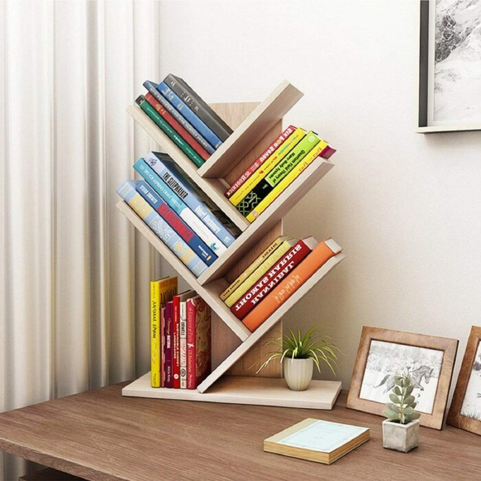 Полка для книг