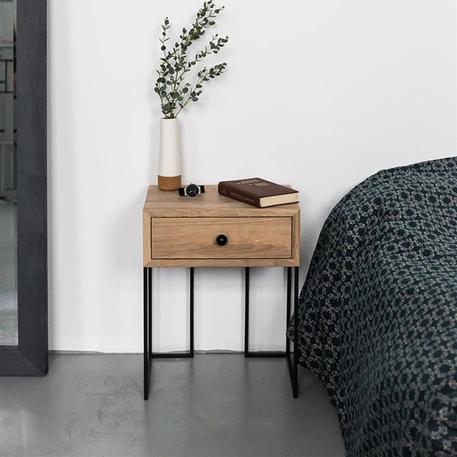 Альберта Bedside Table Penelope