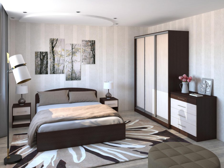 SPK Home мебель спальный гарнитур