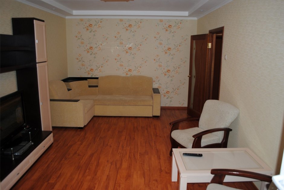 Полуторка квартира