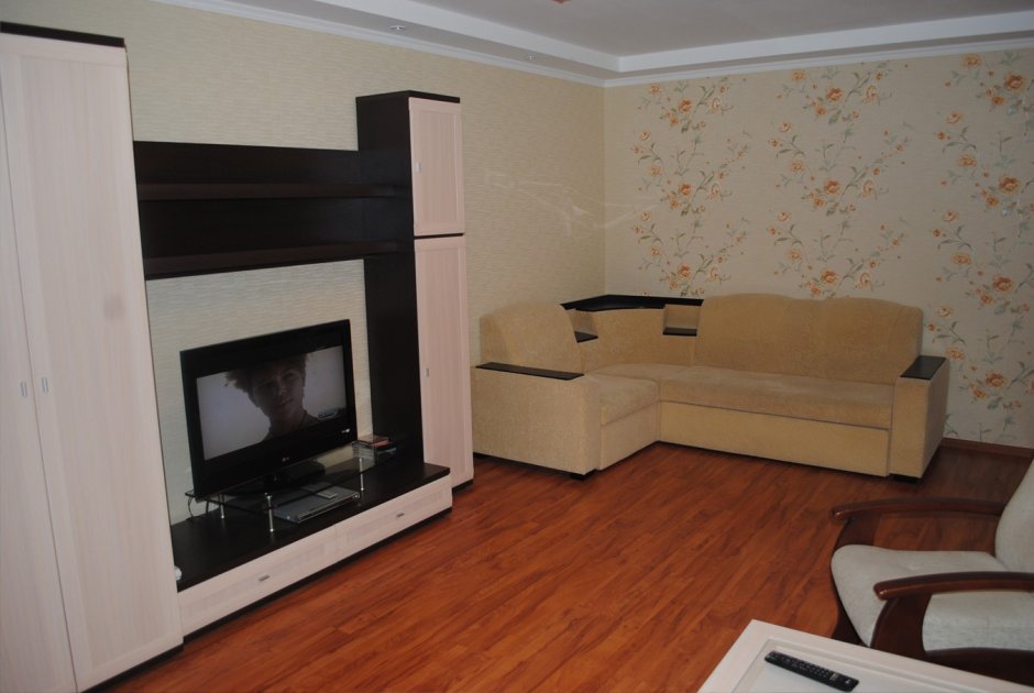 Полуторка квартира 45 кв