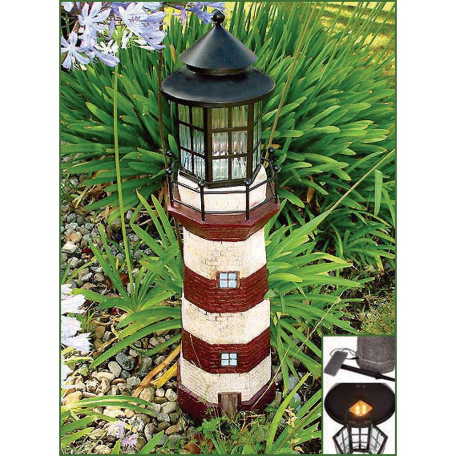 Светильник Маяк lun Lighthouse