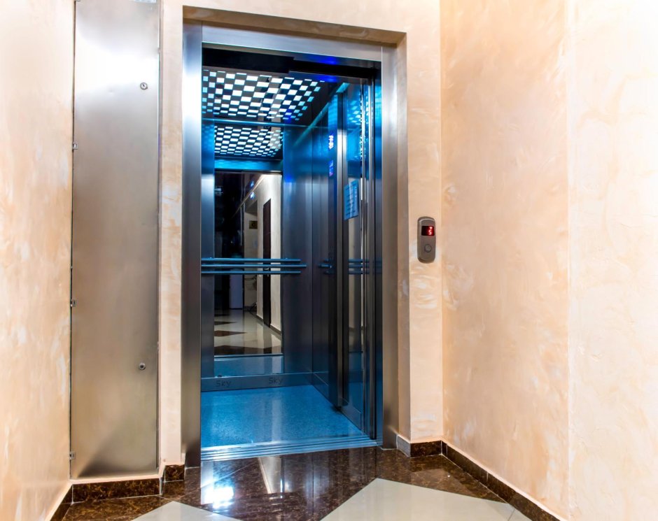 Tisson Lift лифт