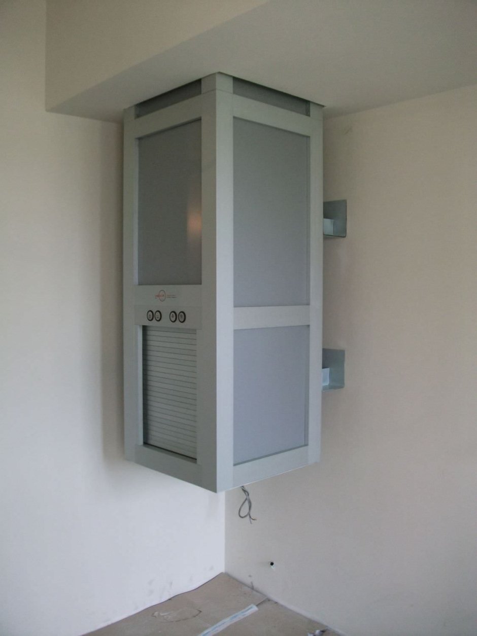 Кухонный лифт в квартире