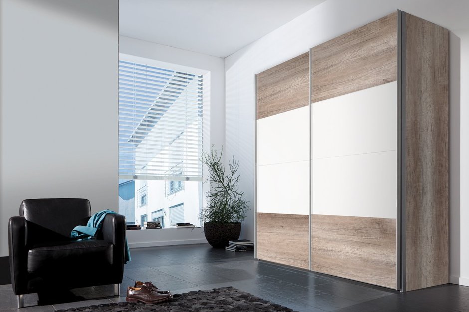 Шкаф - купе Модерн сонома
