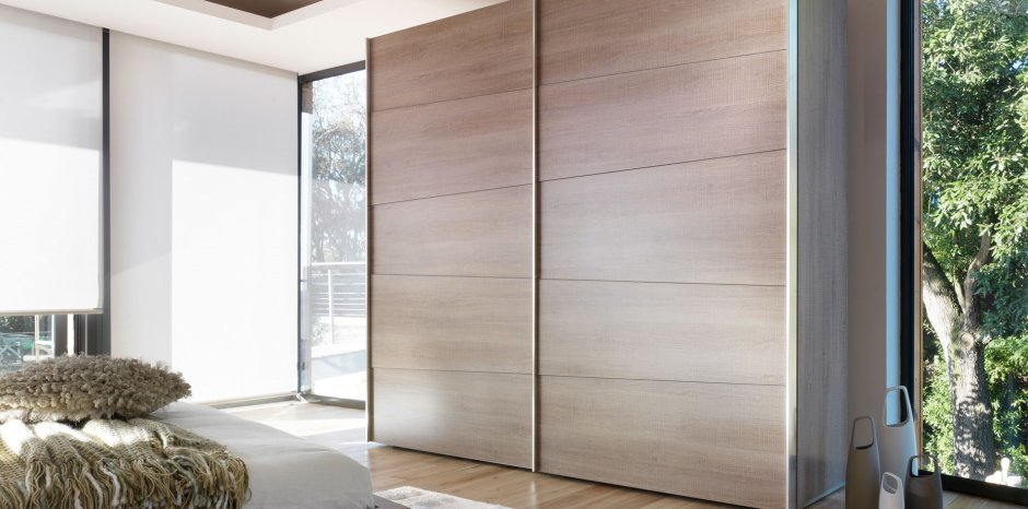 Шкаф купе Sliding-Door Wardrobe