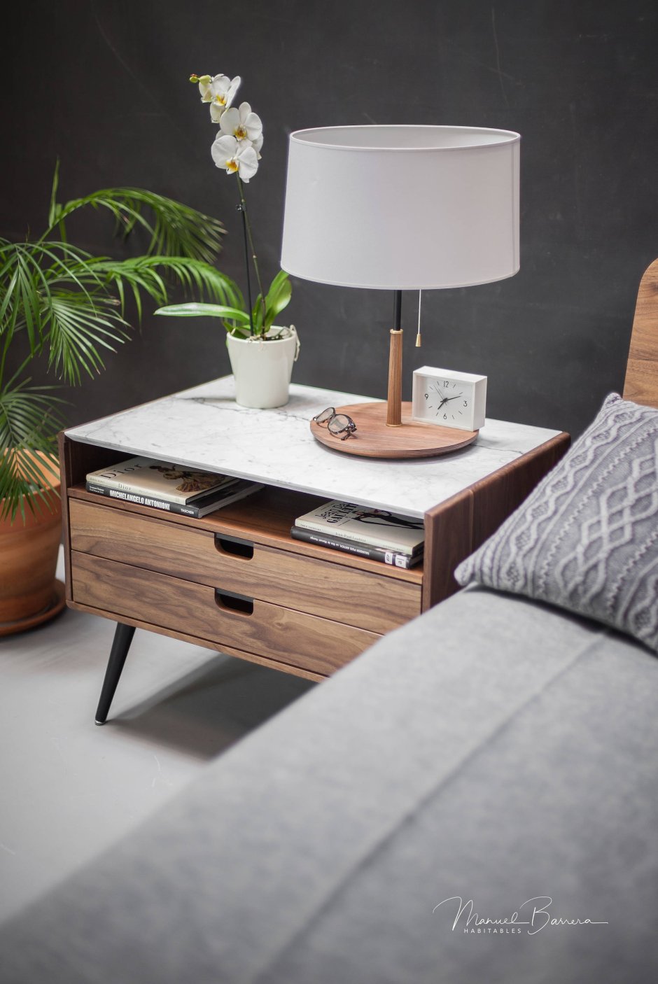 Прикроватная тумбочка (Bedside Cabinet)