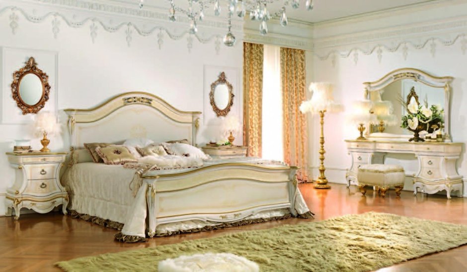 Кровать Antonelli Moravio Napoleone