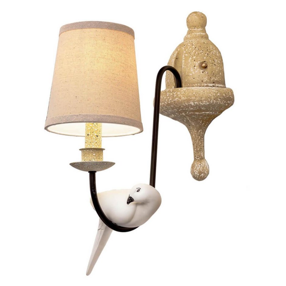Бра Birds loft1029w-1