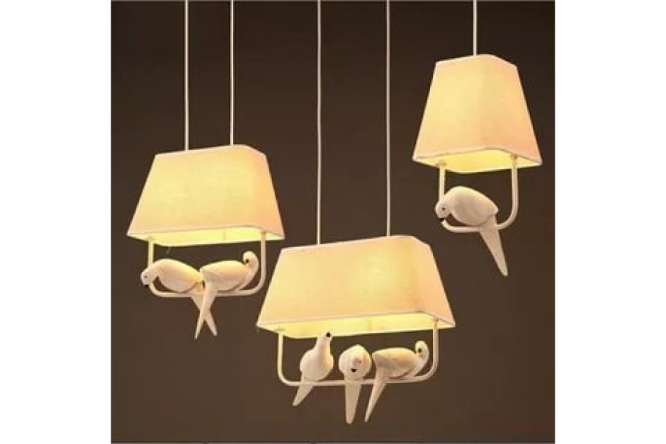 Люстра подвесная Light Design Sparrow 12083