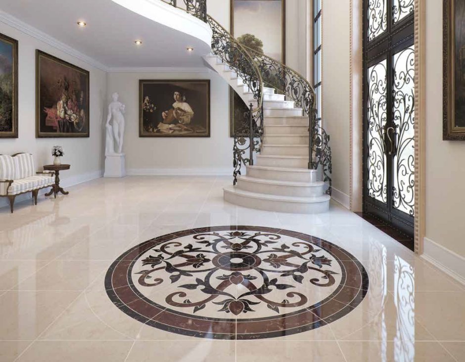 Керамогранит Grasaro Atlantide Black 60*60