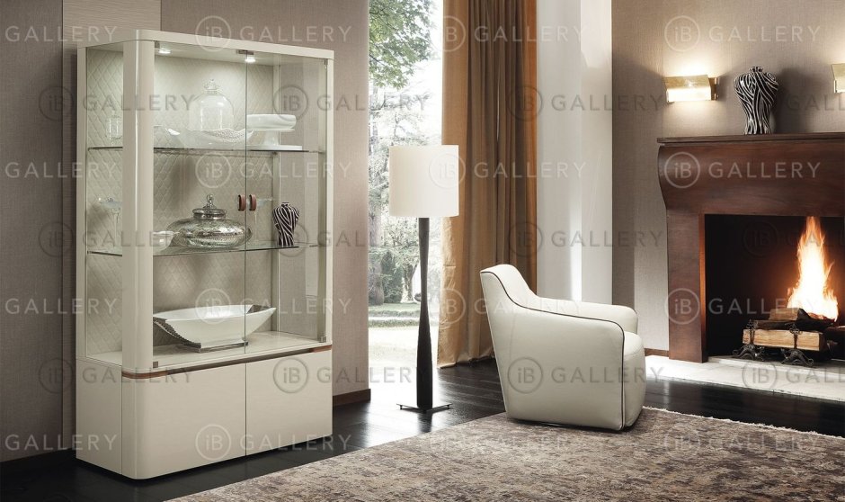 Витрина Grace Alf Group
