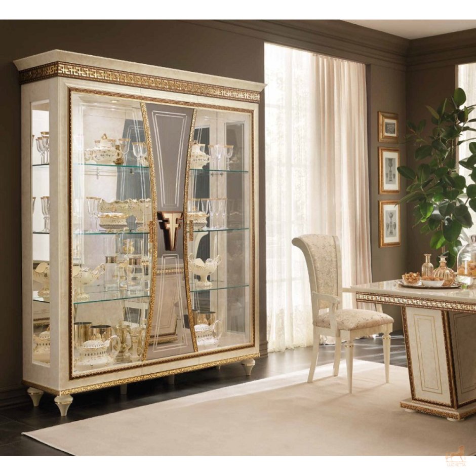 Итальянская гостиная Fantasia фабрики arredo Classic