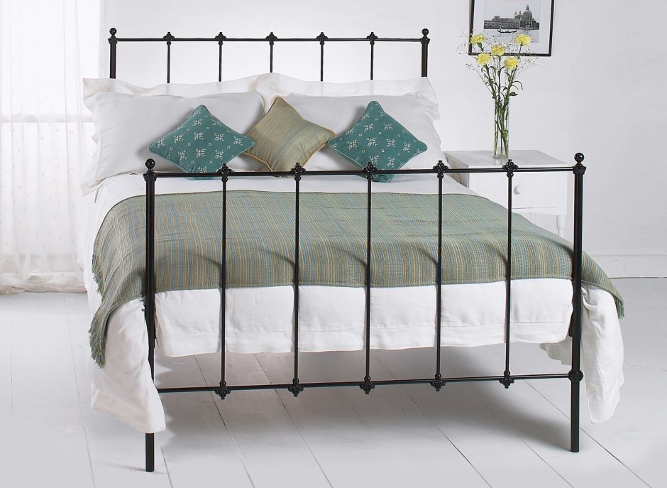 Original Bedstead -кровати металлические