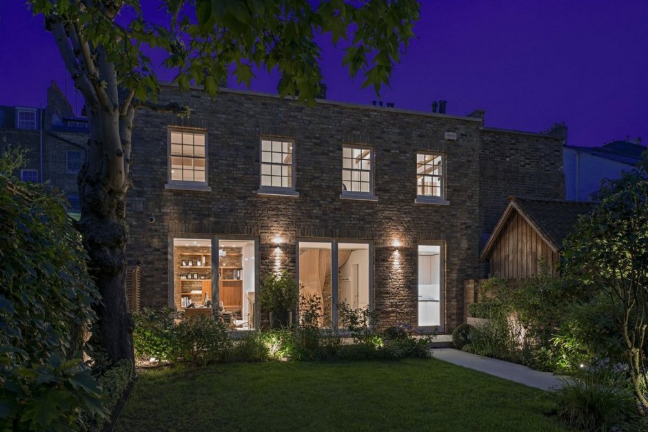 Дом в Лондоне