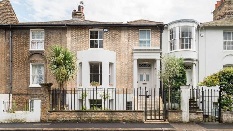 Georgian House London