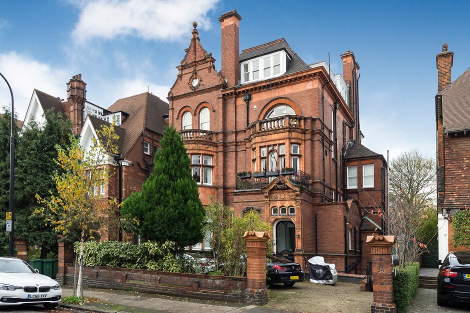 Жилье в Лондоне