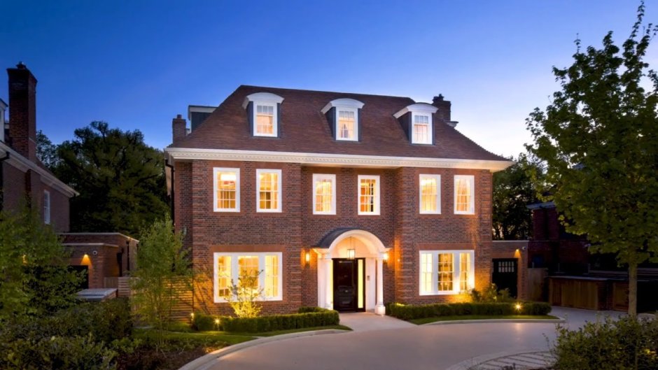 Хэмпстед Гарден Лондон