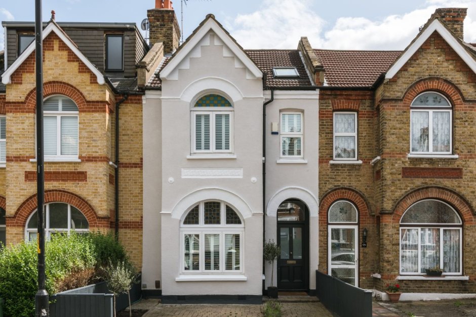 Townhouse в Англии